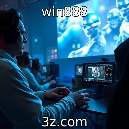 Inovações tecnológicas moldam o futuro dos jogos