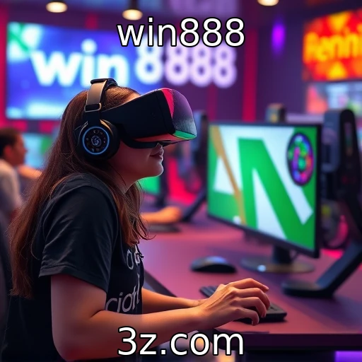 Impactos da realidade virtual nos jogos